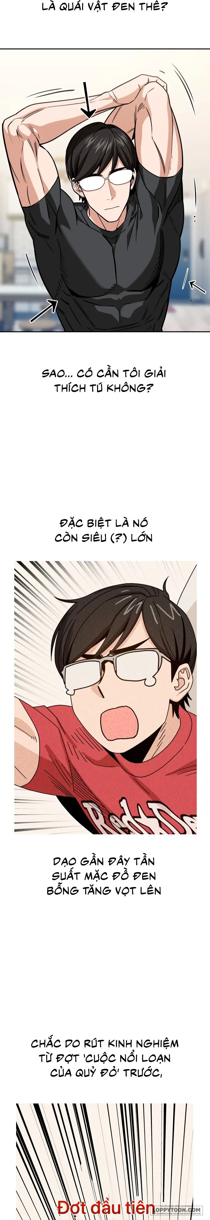 Từ Tình Cờ Đến Tình Yêu - Chap 100 - Trang 7