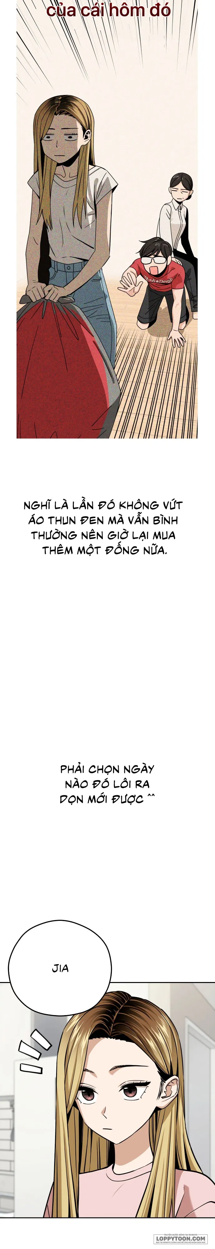 Từ Tình Cờ Đến Tình Yêu - Chap 100 - Trang 8