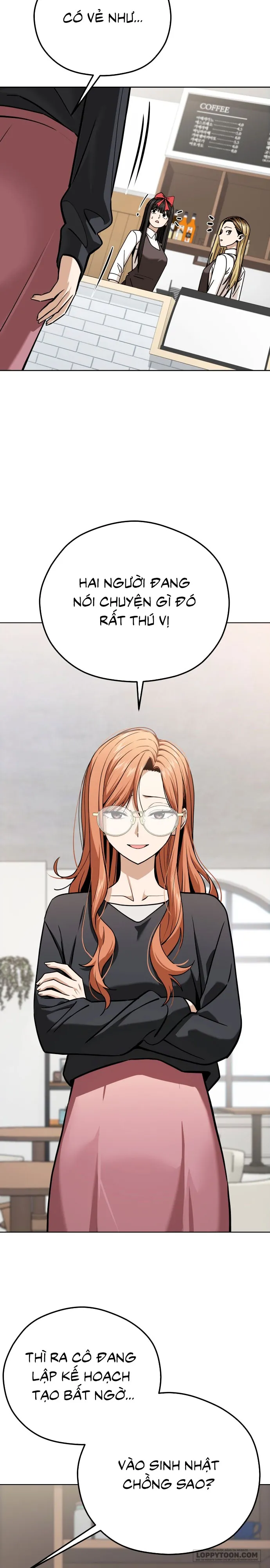 Từ Tình Cờ Đến Tình Yêu - Chap 101 - Trang 10
