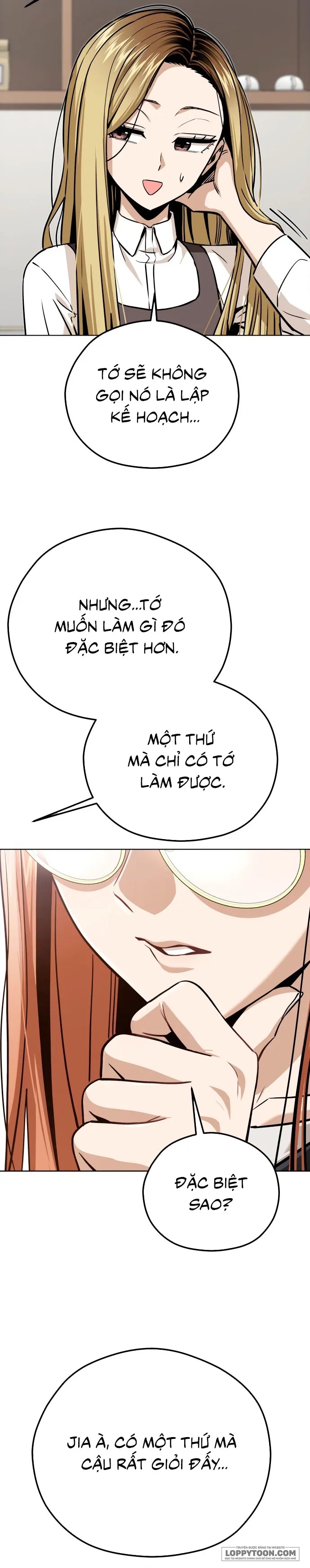 Từ Tình Cờ Đến Tình Yêu - Chap 101 - Trang 11
