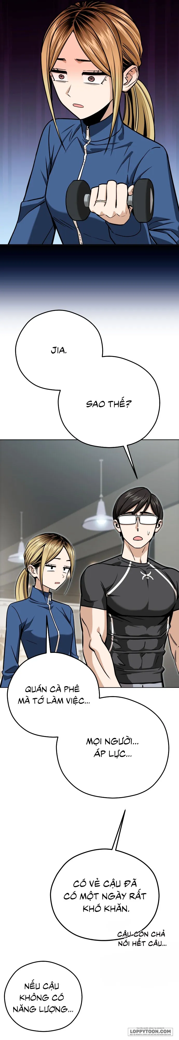 Từ Tình Cờ Đến Tình Yêu - Chap 101 - Trang 15