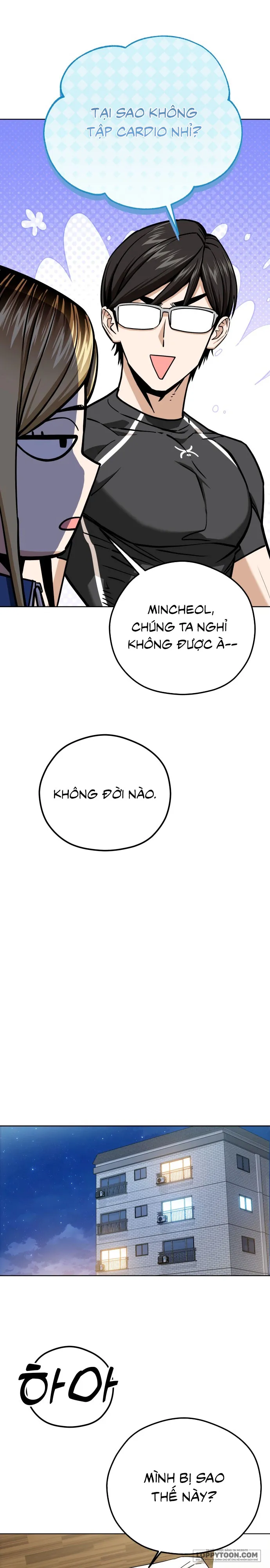 Từ Tình Cờ Đến Tình Yêu - Chap 101 - Trang 16