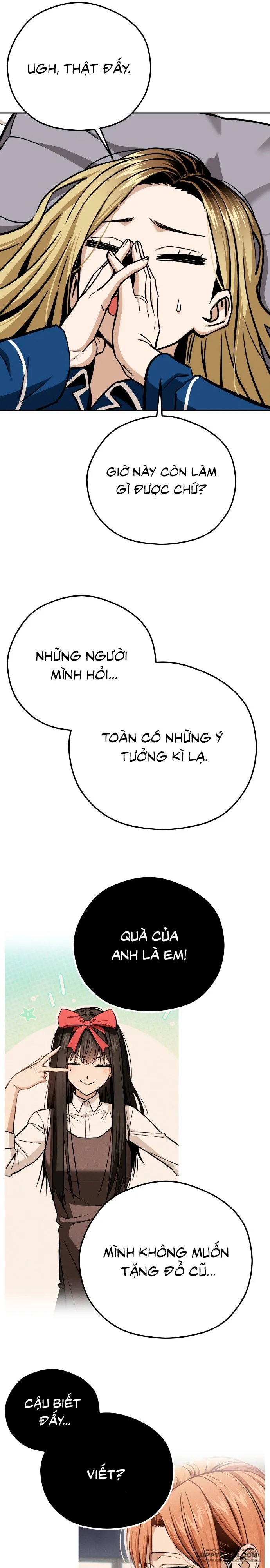 Từ Tình Cờ Đến Tình Yêu - Chap 101 - Trang 18