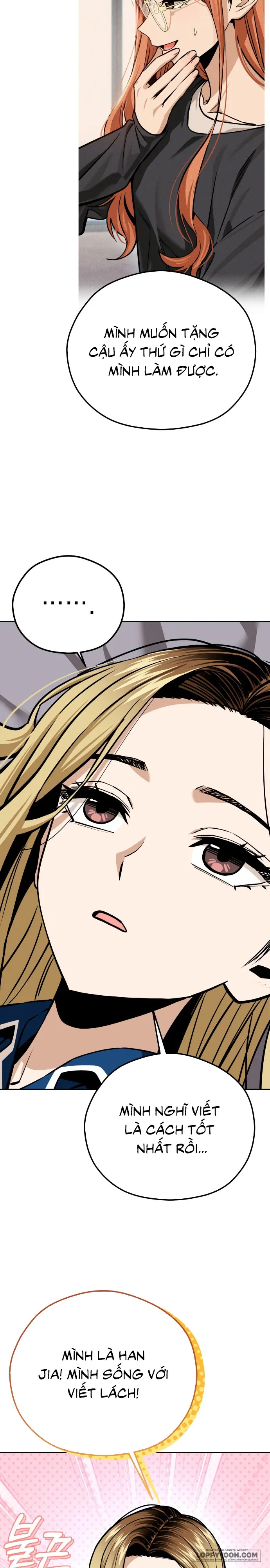 Từ Tình Cờ Đến Tình Yêu - Chap 101 - Trang 19