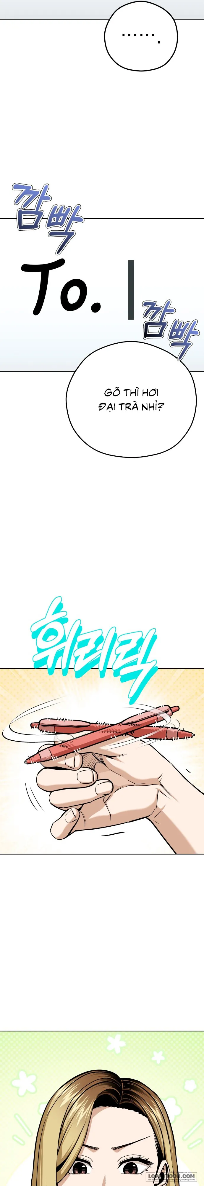 Từ Tình Cờ Đến Tình Yêu - Chap 101 - Trang 21