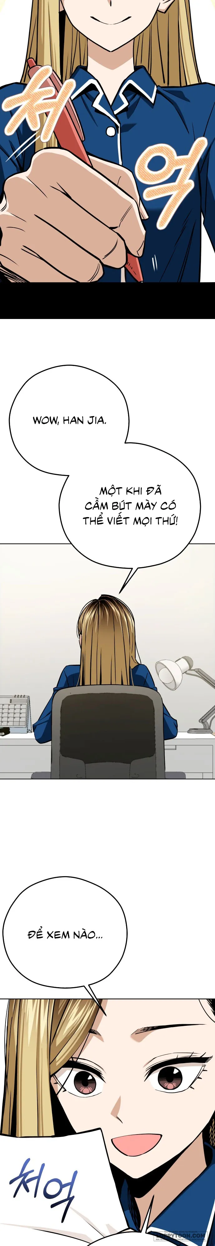 Từ Tình Cờ Đến Tình Yêu - Chap 101 - Trang 22