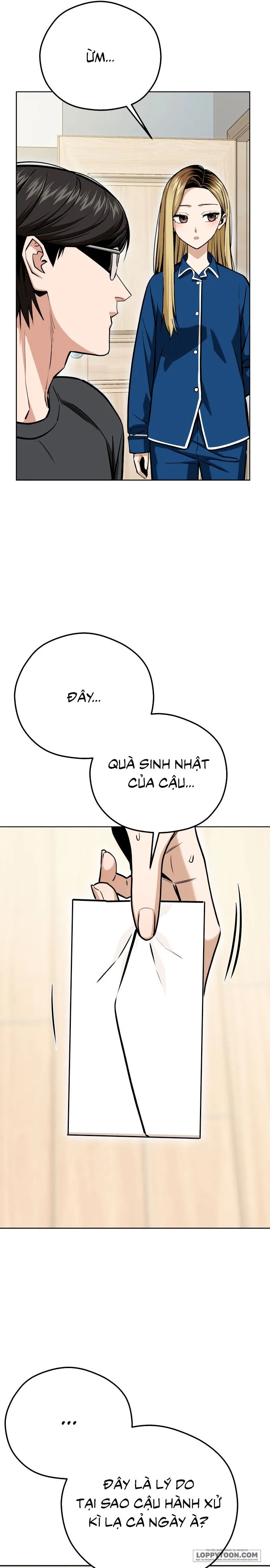 Từ Tình Cờ Đến Tình Yêu - Chap 101 - Trang 27