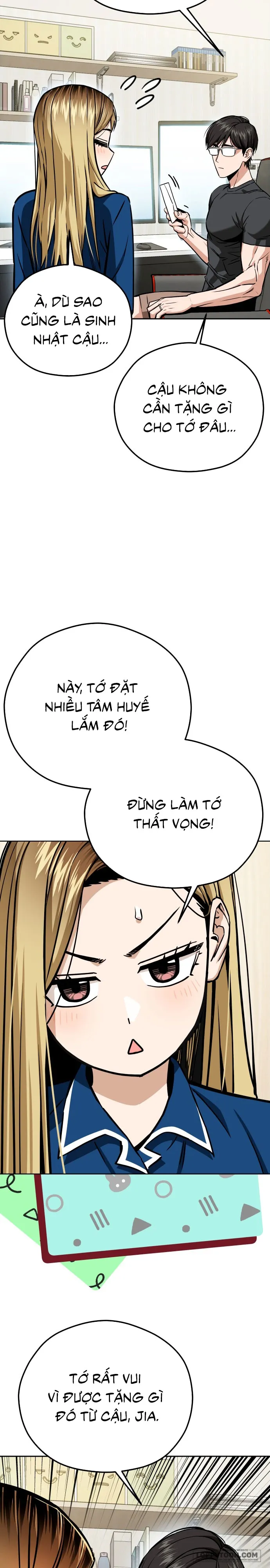 Từ Tình Cờ Đến Tình Yêu - Chap 101 - Trang 28