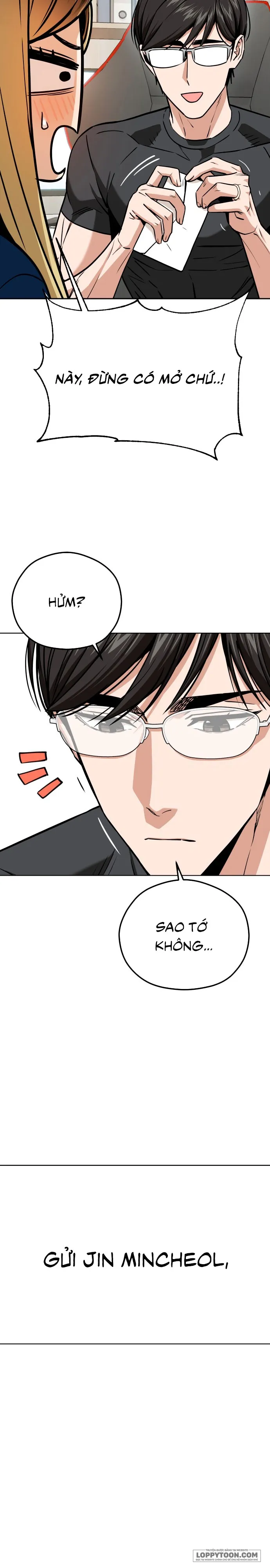 Từ Tình Cờ Đến Tình Yêu - Chap 101 - Trang 29