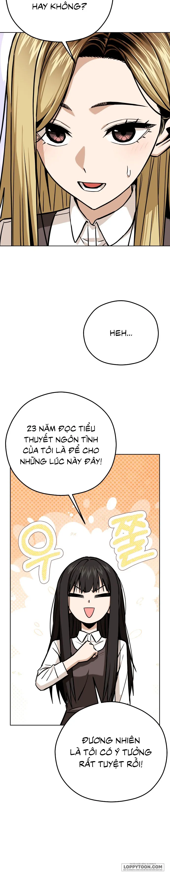Từ Tình Cờ Đến Tình Yêu - Chap 101 - Trang 5