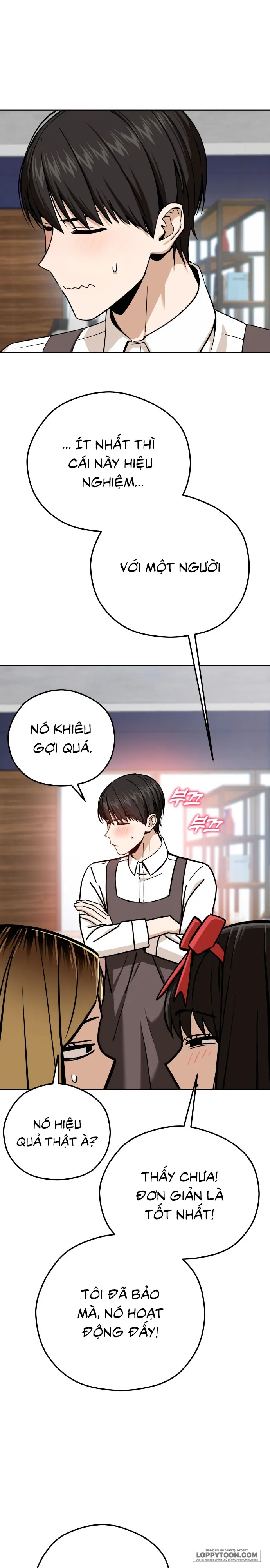 Từ Tình Cờ Đến Tình Yêu - Chap 101 - Trang 9