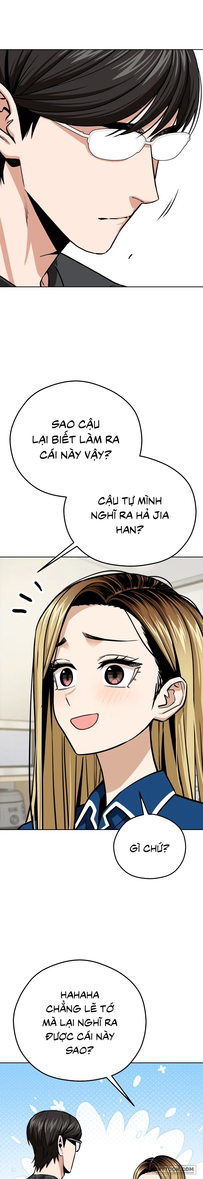 Từ Tình Cờ Đến Tình Yêu - Chap 102 - Trang 12