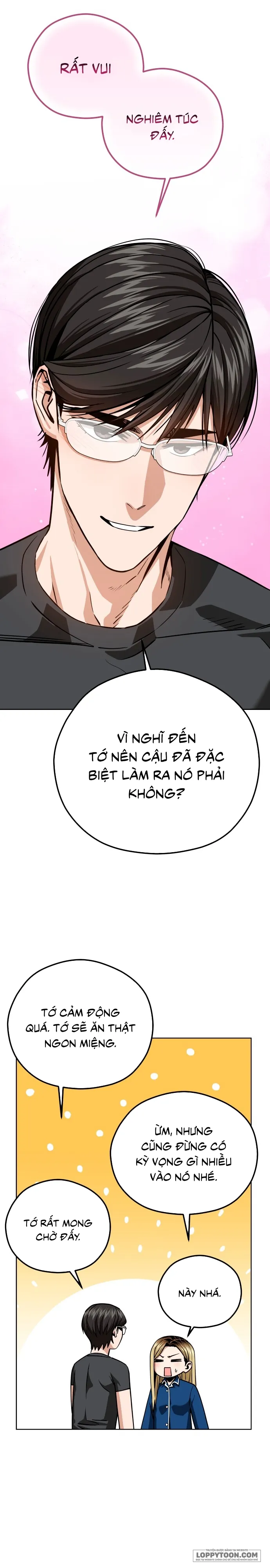 Từ Tình Cờ Đến Tình Yêu - Chap 102 - Trang 15