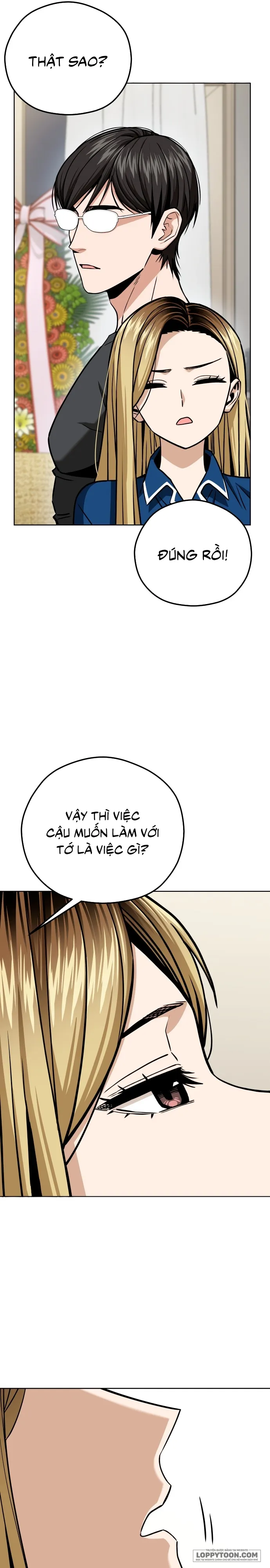 Từ Tình Cờ Đến Tình Yêu - Chap 102 - Trang 18