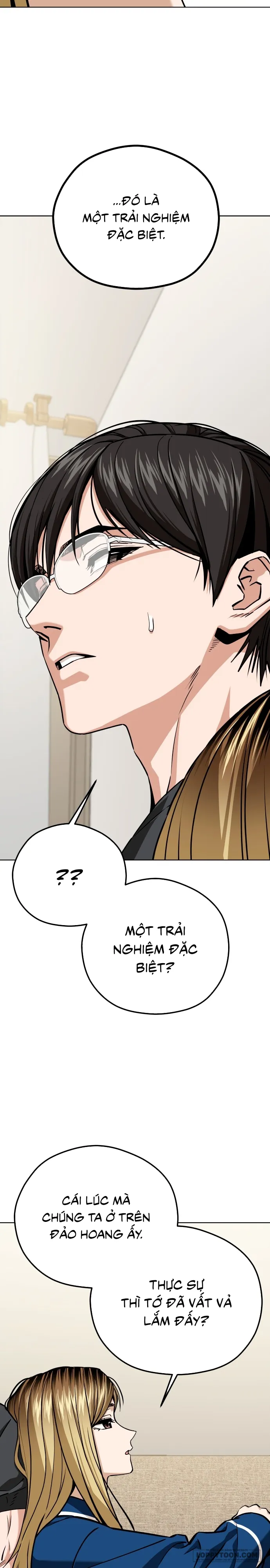 Từ Tình Cờ Đến Tình Yêu - Chap 102 - Trang 19
