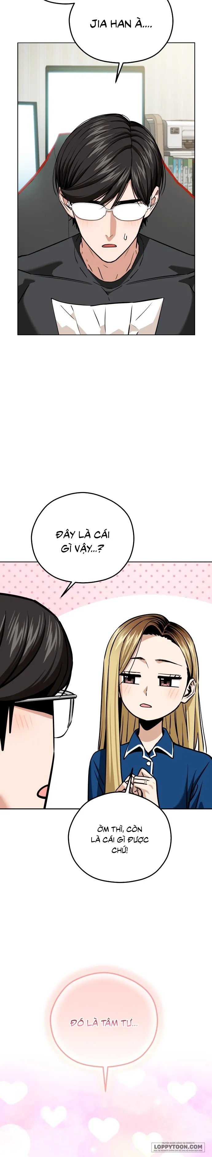 Từ Tình Cờ Đến Tình Yêu - Chap 102 - Trang 2