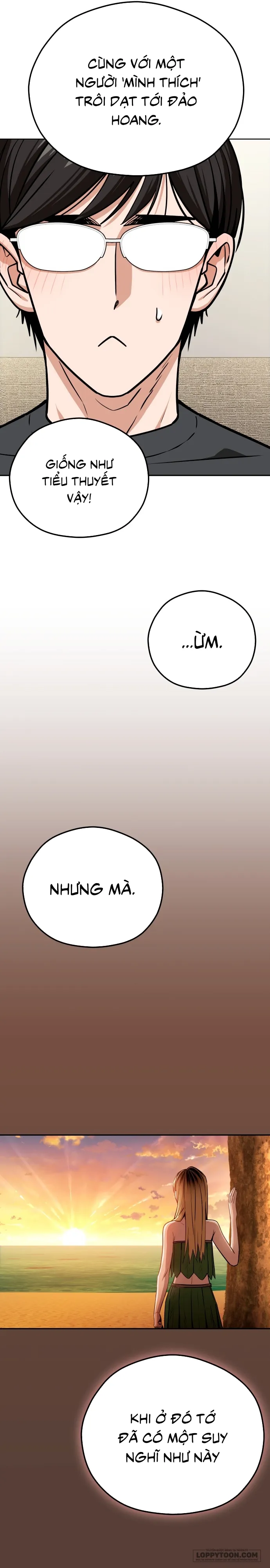 Từ Tình Cờ Đến Tình Yêu - Chap 102 - Trang 21