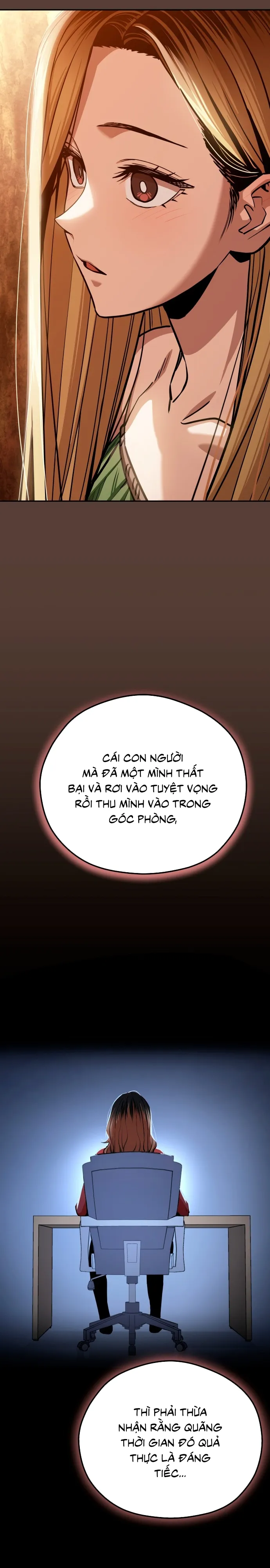Từ Tình Cờ Đến Tình Yêu - Chap 102 - Trang 22
