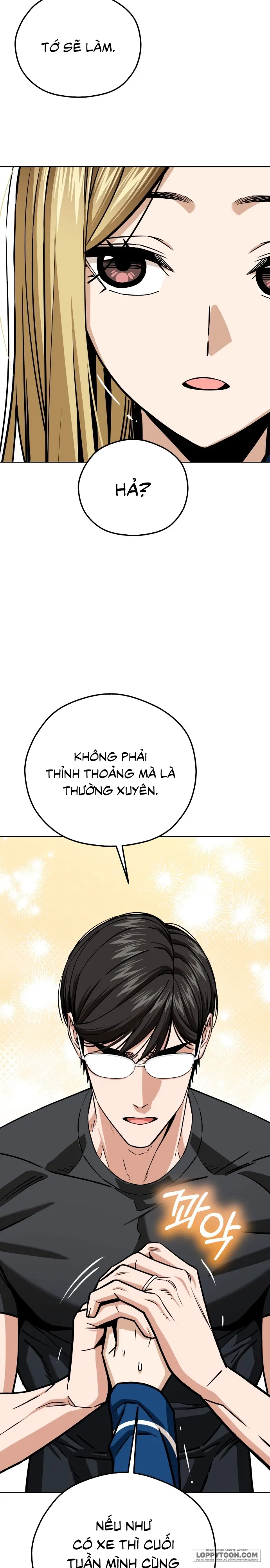 Từ Tình Cờ Đến Tình Yêu - Chap 102 - Trang 28