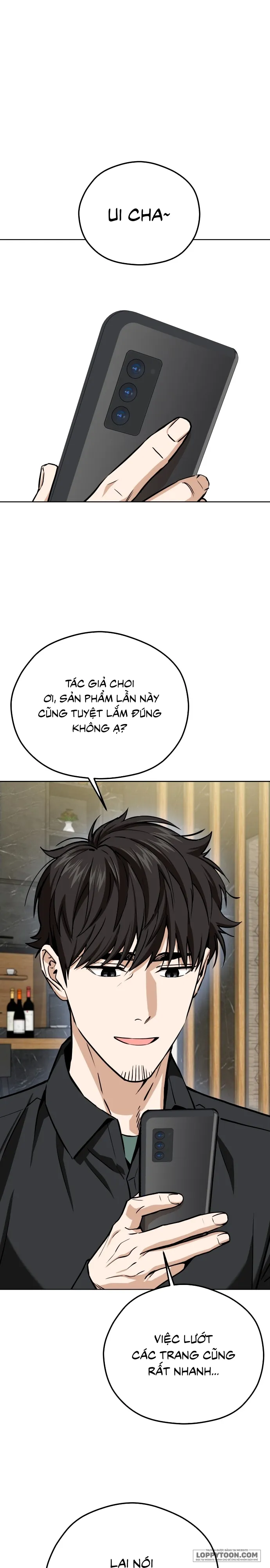 Từ Tình Cờ Đến Tình Yêu - Chap 102 - Trang 34