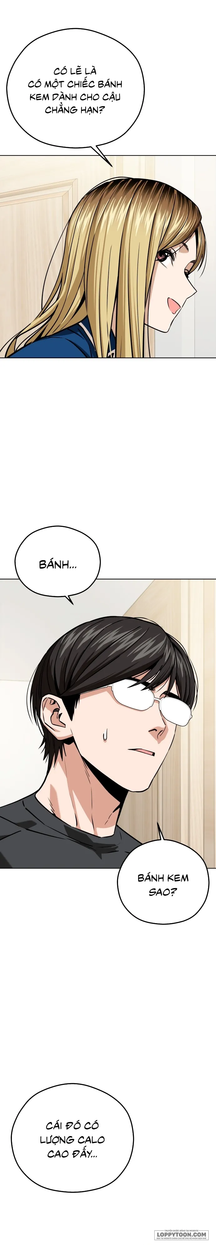 Từ Tình Cờ Đến Tình Yêu - Chap 102 - Trang 5