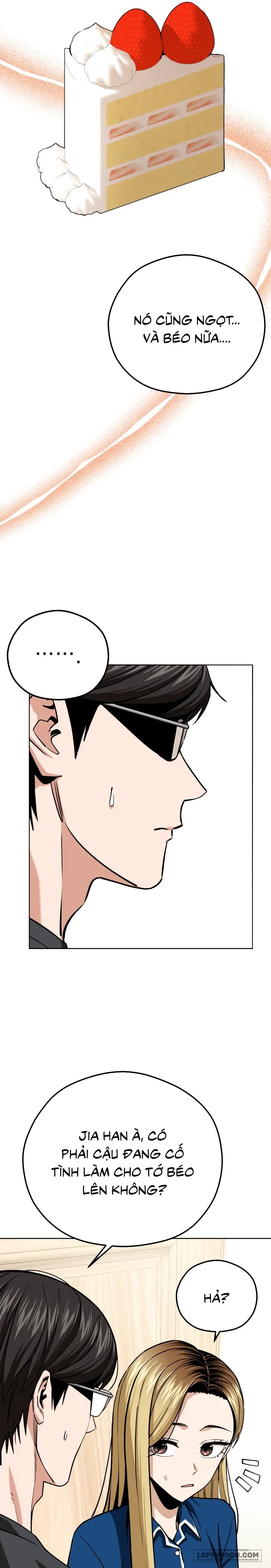 Từ Tình Cờ Đến Tình Yêu - Chap 102 - Trang 6