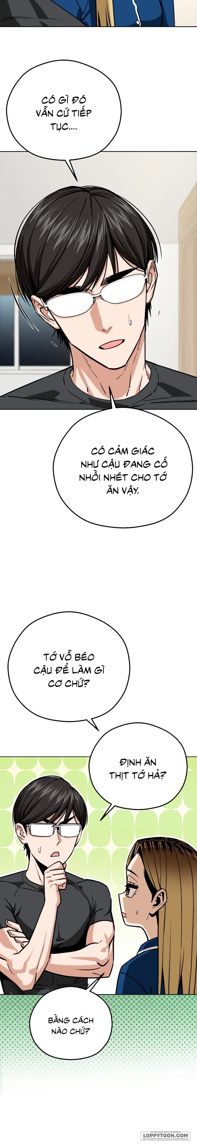Từ Tình Cờ Đến Tình Yêu - Chap 102 - Trang 7