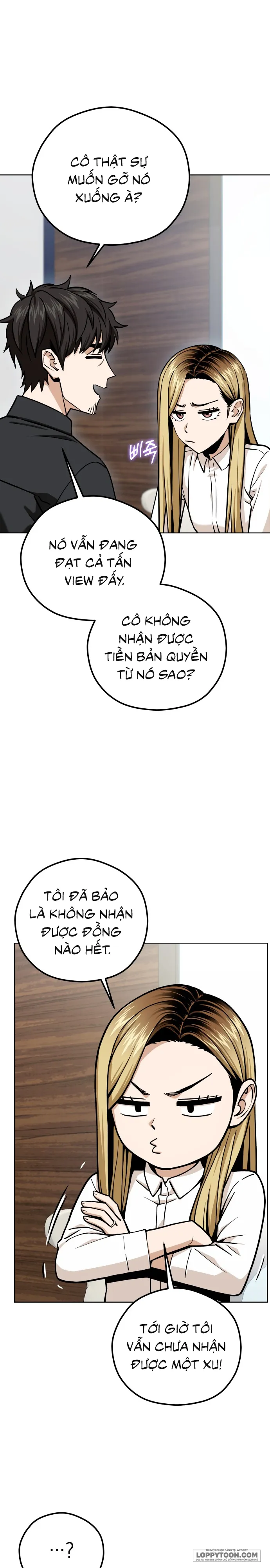 Từ Tình Cờ Đến Tình Yêu - Chap 104 - Trang 10