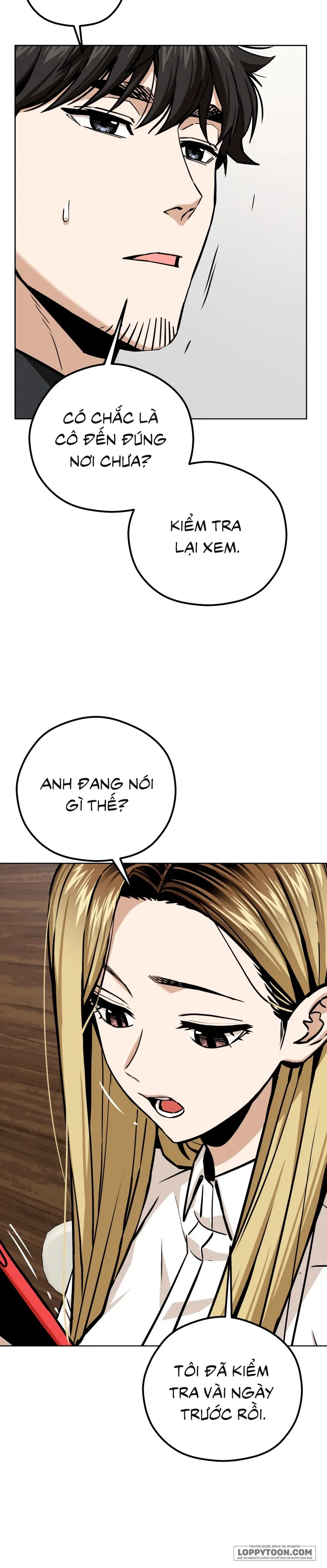 Từ Tình Cờ Đến Tình Yêu - Chap 104 - Trang 11