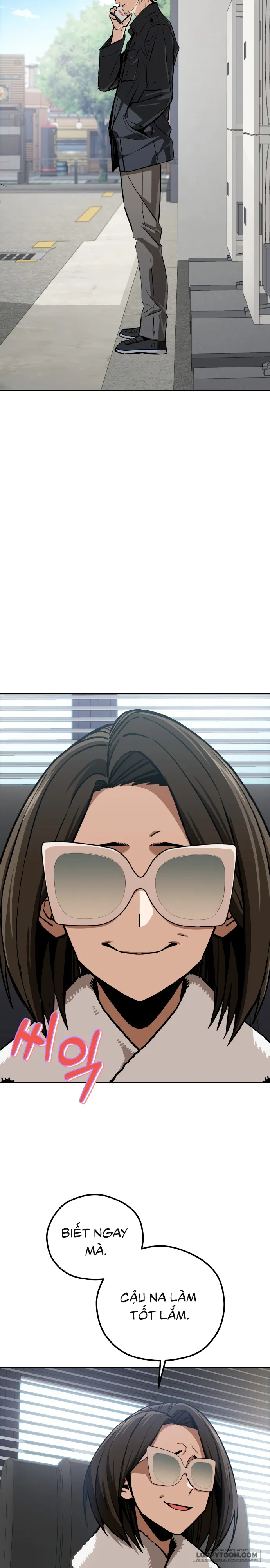 Từ Tình Cờ Đến Tình Yêu - Chap 104 - Trang 16
