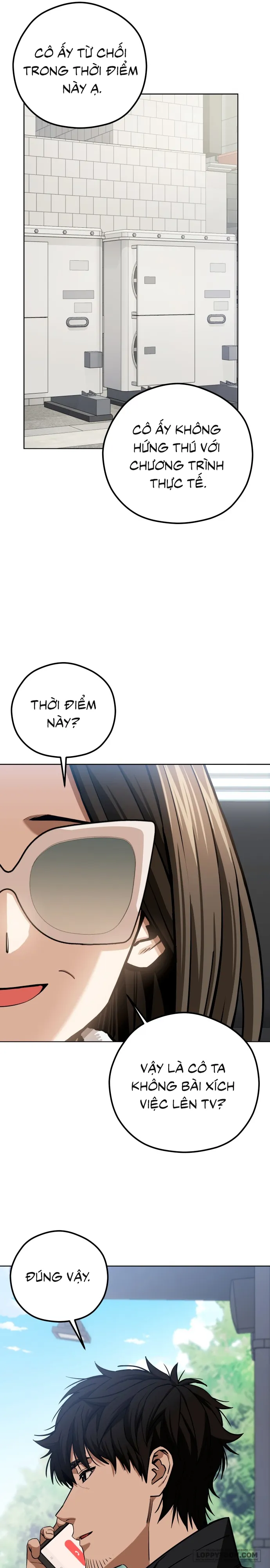Từ Tình Cờ Đến Tình Yêu - Chap 104 - Trang 18