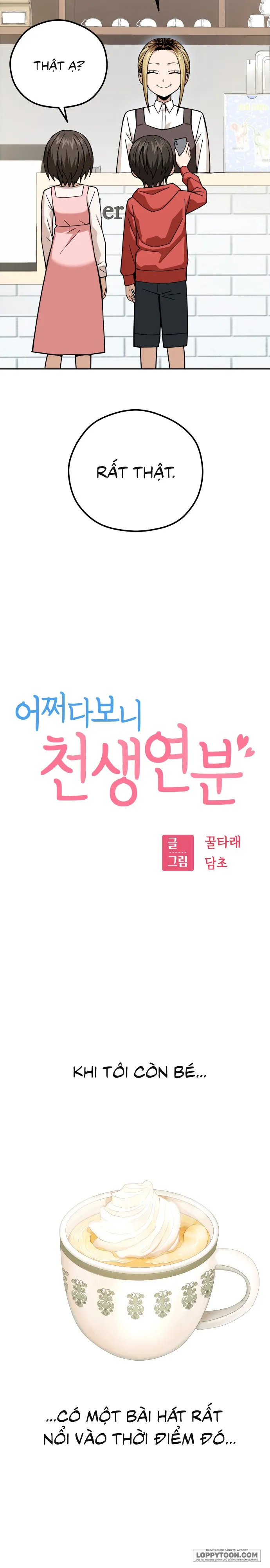 Từ Tình Cờ Đến Tình Yêu - Chap 104 - Trang 2