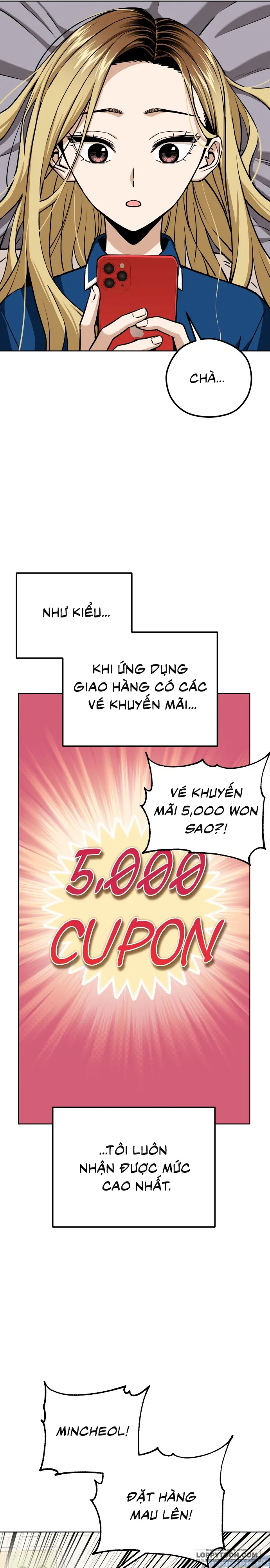 Từ Tình Cờ Đến Tình Yêu - Chap 104 - Trang 21