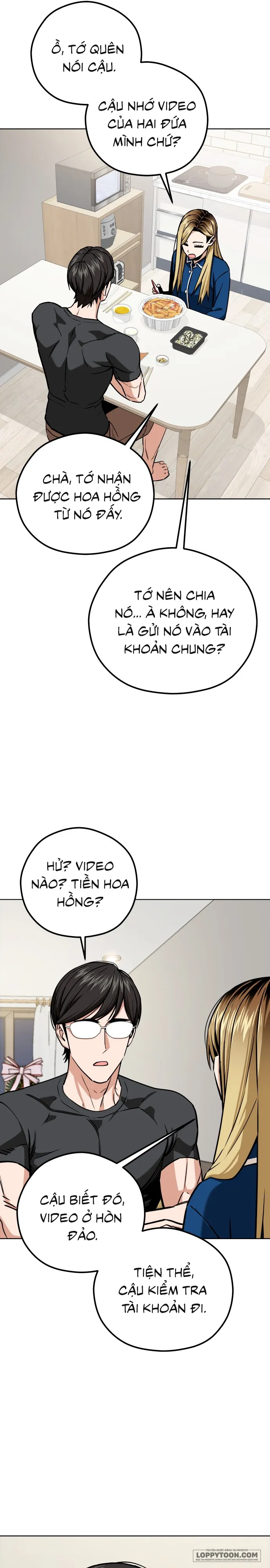 Từ Tình Cờ Đến Tình Yêu - Chap 104 - Trang 24
