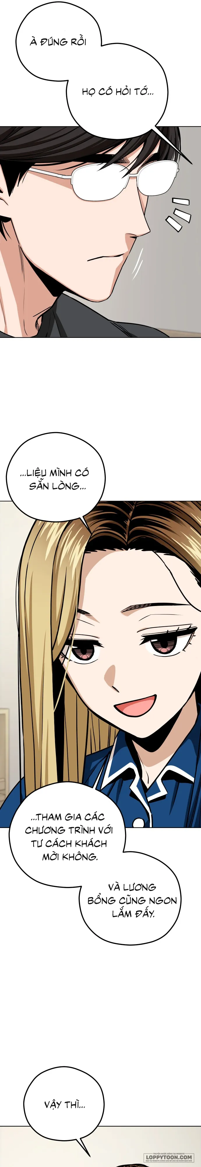 Từ Tình Cờ Đến Tình Yêu - Chap 104 - Trang 27
