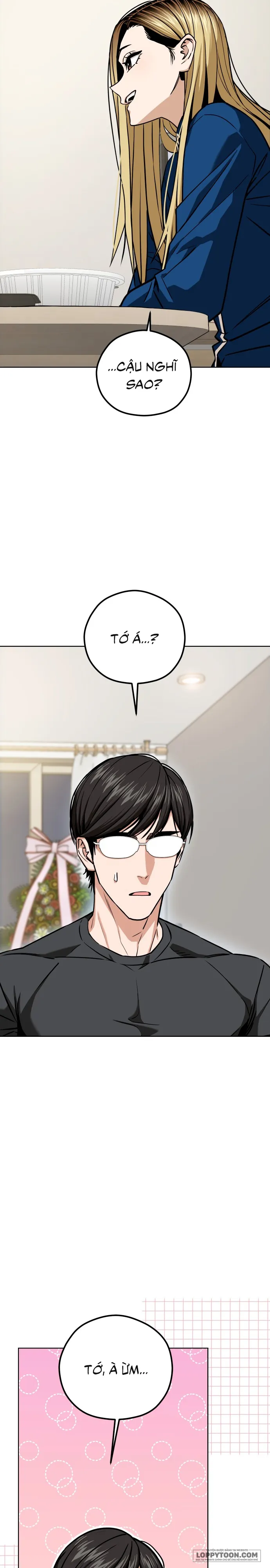 Từ Tình Cờ Đến Tình Yêu - Chap 104 - Trang 28