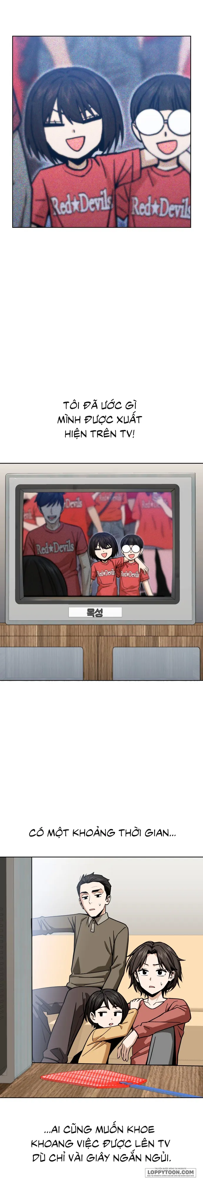 Từ Tình Cờ Đến Tình Yêu - Chap 104 - Trang 3
