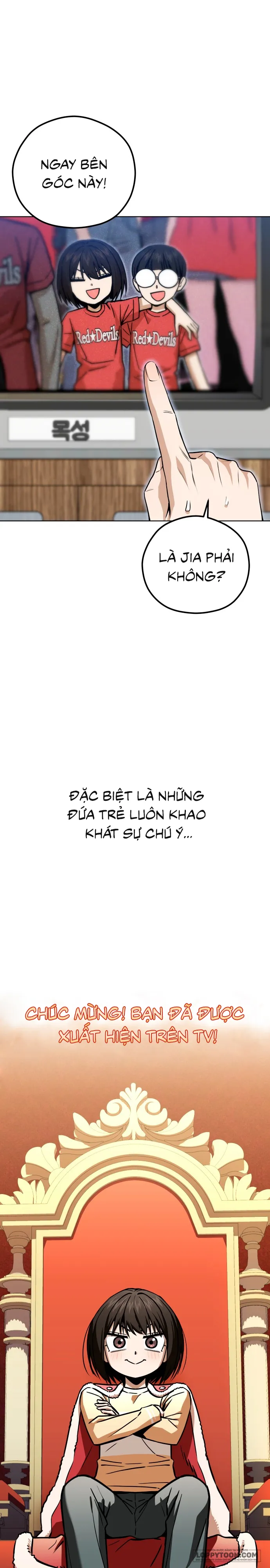 Từ Tình Cờ Đến Tình Yêu - Chap 104 - Trang 4