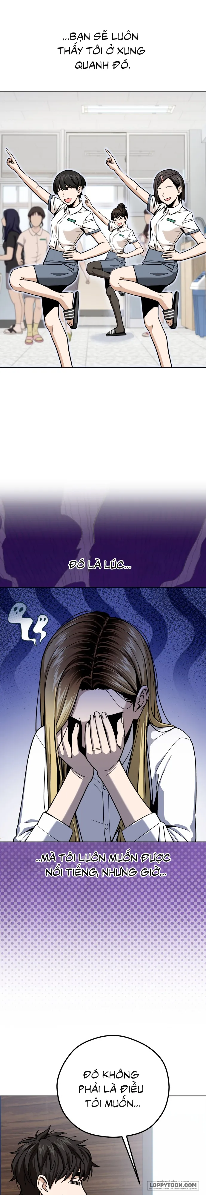 Từ Tình Cờ Đến Tình Yêu - Chap 104 - Trang 6