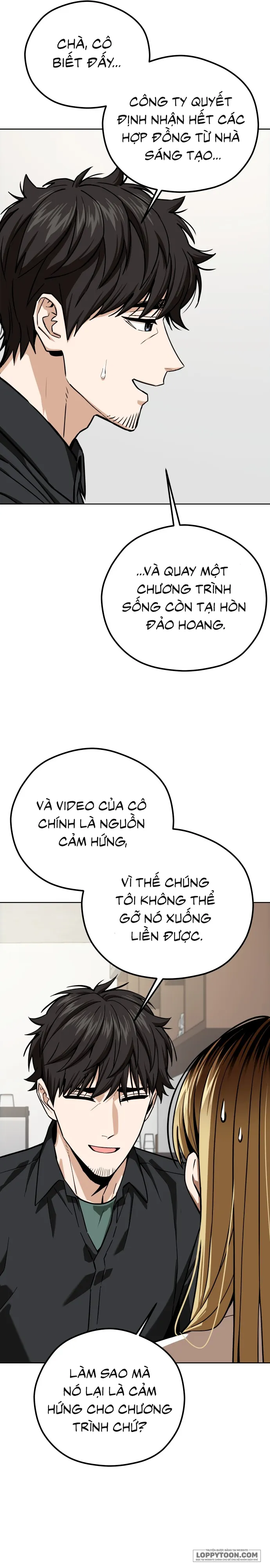 Từ Tình Cờ Đến Tình Yêu - Chap 104 - Trang 9