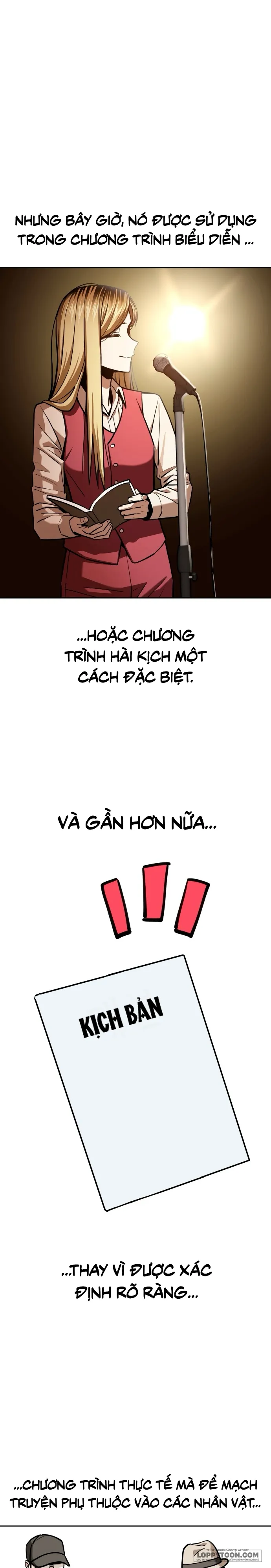 Từ Tình Cờ Đến Tình Yêu - Chap 108 - Trang 1