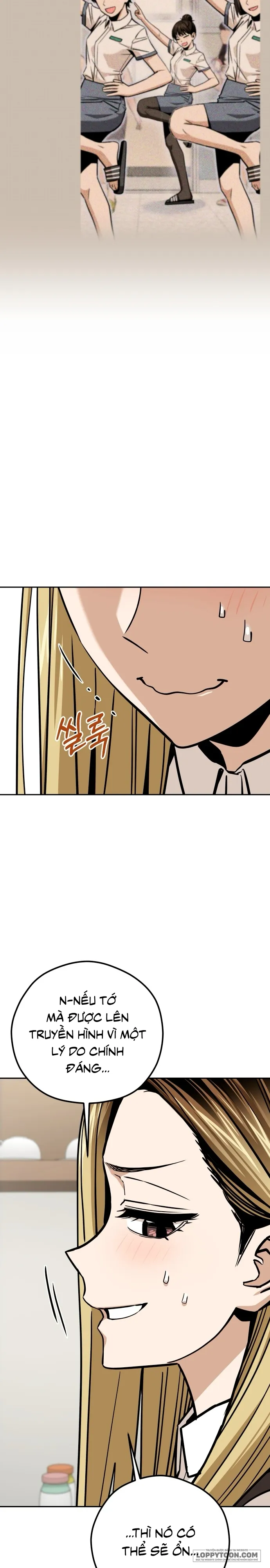 Từ Tình Cờ Đến Tình Yêu - Chap 108 - Trang 10