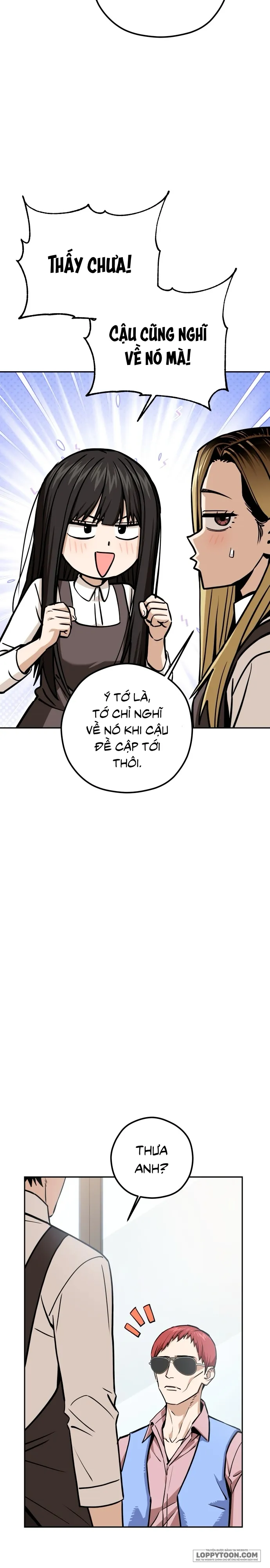 Từ Tình Cờ Đến Tình Yêu - Chap 108 - Trang 11