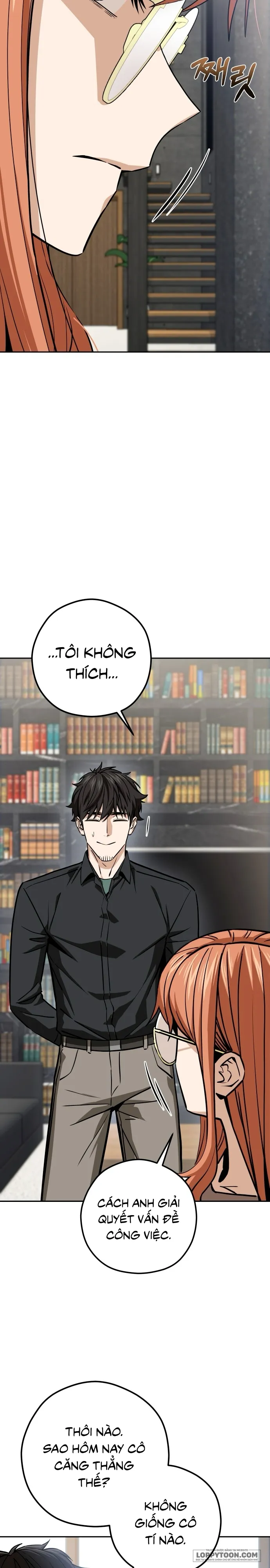 Từ Tình Cờ Đến Tình Yêu - Chap 108 - Trang 15