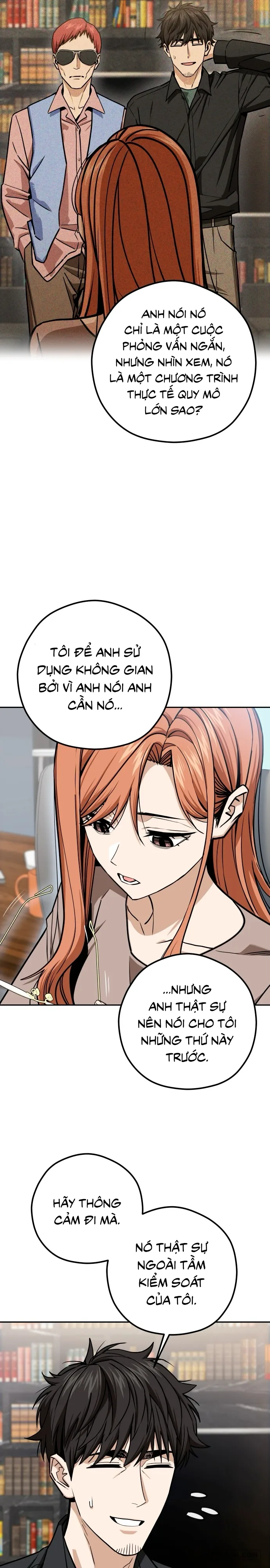 Từ Tình Cờ Đến Tình Yêu - Chap 108 - Trang 17