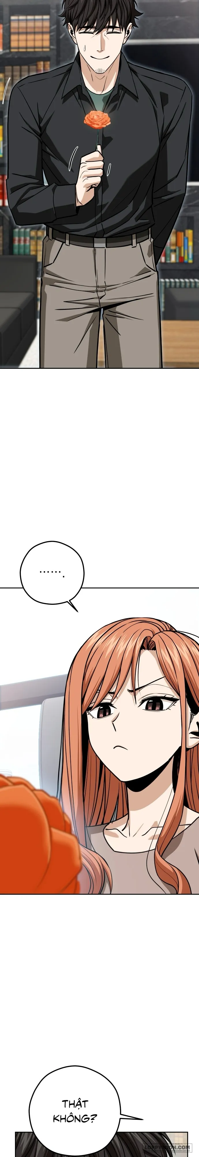 Từ Tình Cờ Đến Tình Yêu - Chap 108 - Trang 20