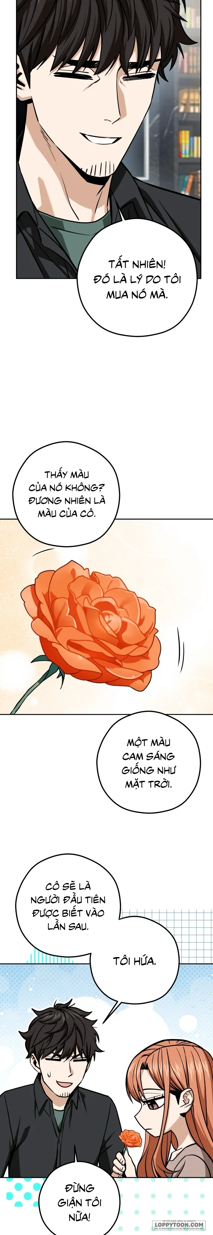 Từ Tình Cờ Đến Tình Yêu - Chap 108 - Trang 21
