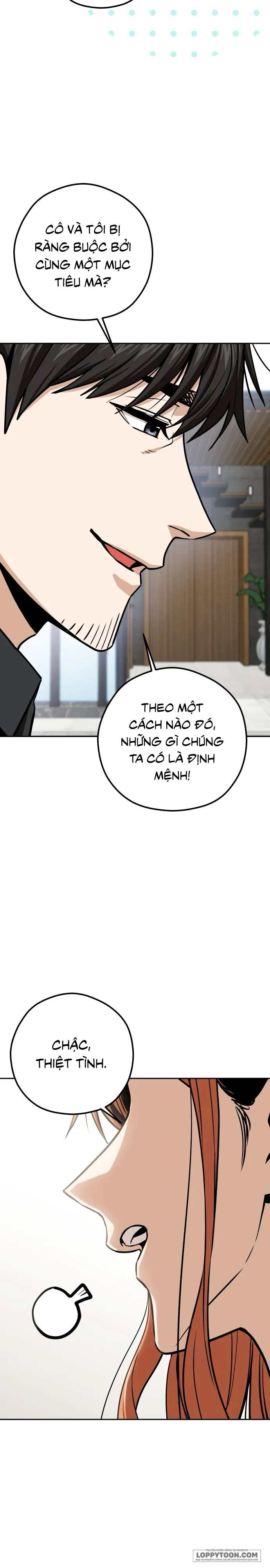 Từ Tình Cờ Đến Tình Yêu - Chap 108 - Trang 22