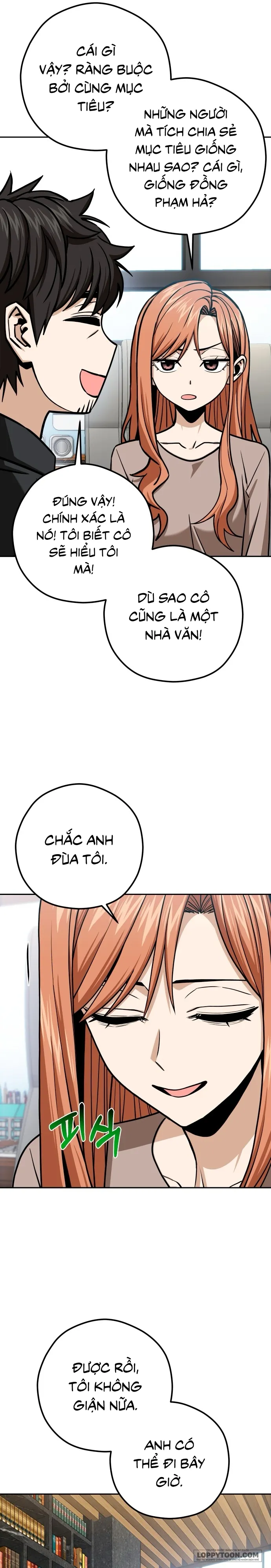 Từ Tình Cờ Đến Tình Yêu - Chap 108 - Trang 23