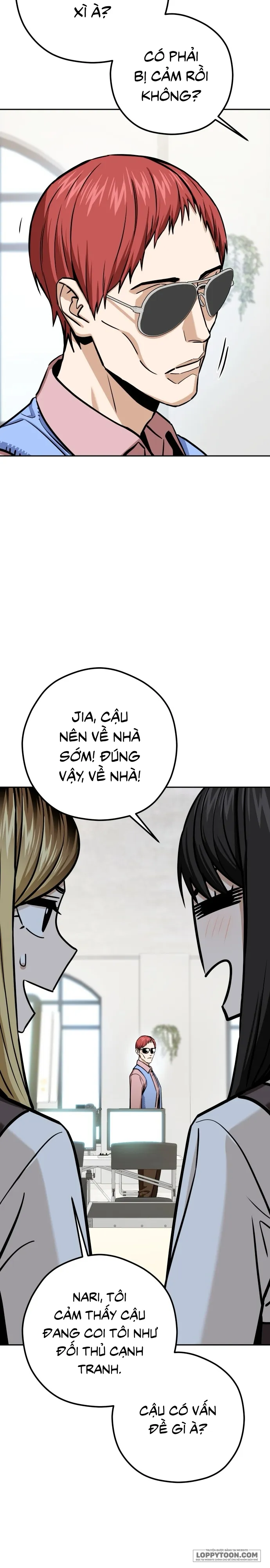 Từ Tình Cờ Đến Tình Yêu - Chap 108 - Trang 29